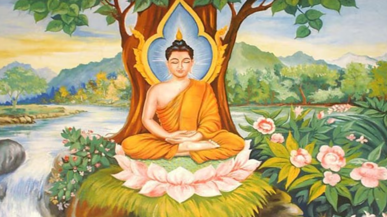 Lord Buddha