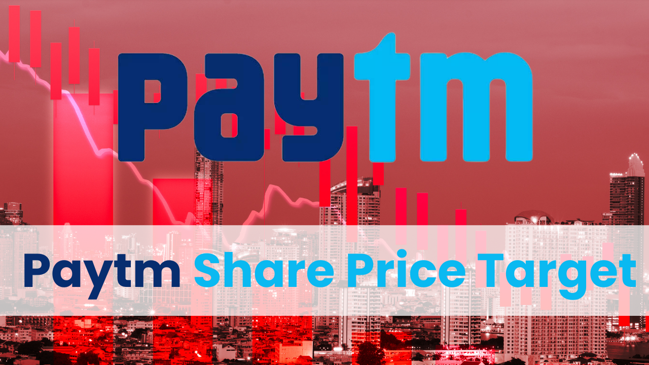 Paytm Share Price, Paytm Share Price Target, Paytm Share Price Target 2024, Paytm Q4, RBI, Fintech