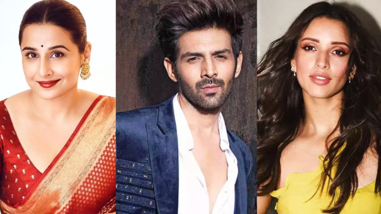 Bhool Bhulaiyaa 3: Kartik Aaryan, Vidya Balan And Triptii Dimri Film To Release On...