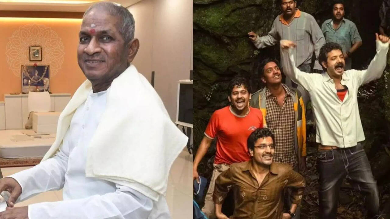  மஞ்சுமல் பாய்ஸ் படத் தயாரிப்பாளருக்கு நோட்டீஸ் அனுப்பிய இளையராஜா.. கண்மணி அன்போடு பாடலை உடனடியாக நீக்க வலியுறுத்தல்! 