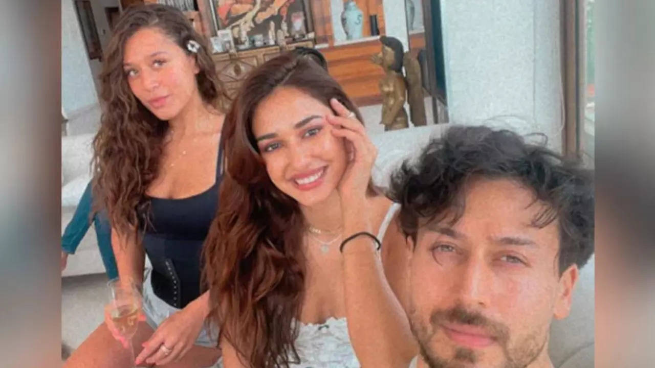 KKK 14's Krishna Calls Brother Tiger Shroff's Ex-Girlfriend Disha Patani 'Hardworking': 'She Comes From Nothing...'