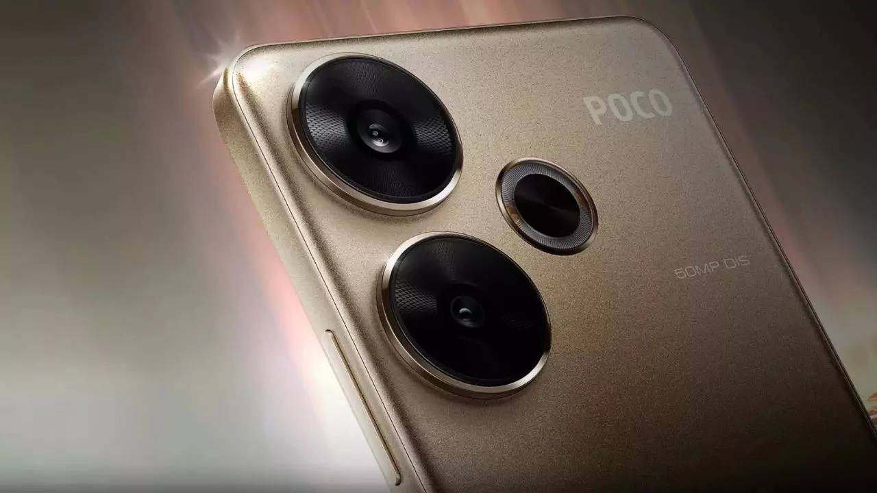 Poco F6 India Launch Today At 4:30 PM: How To Watch Live, What To Expect