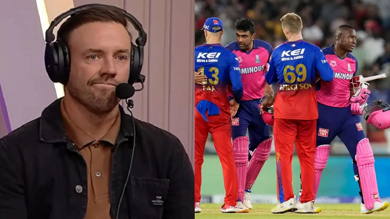 Ab de Villiers Tweet After Bengaluru's Exit From IPL 2024 Goes Viral