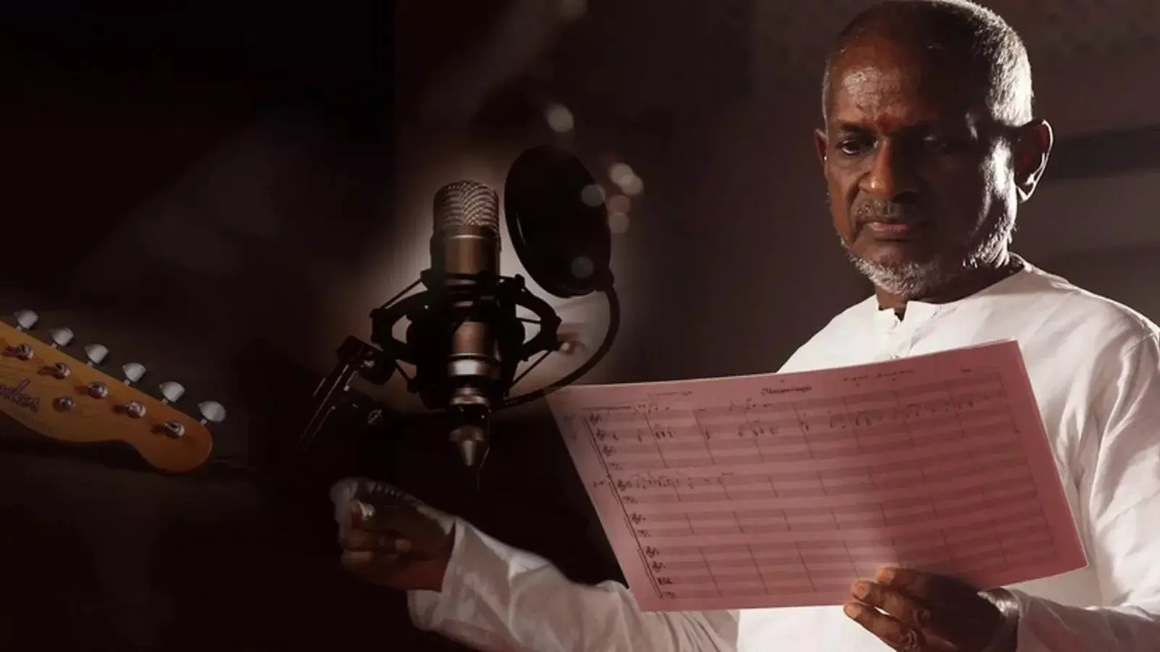 Ilaiyaraaja