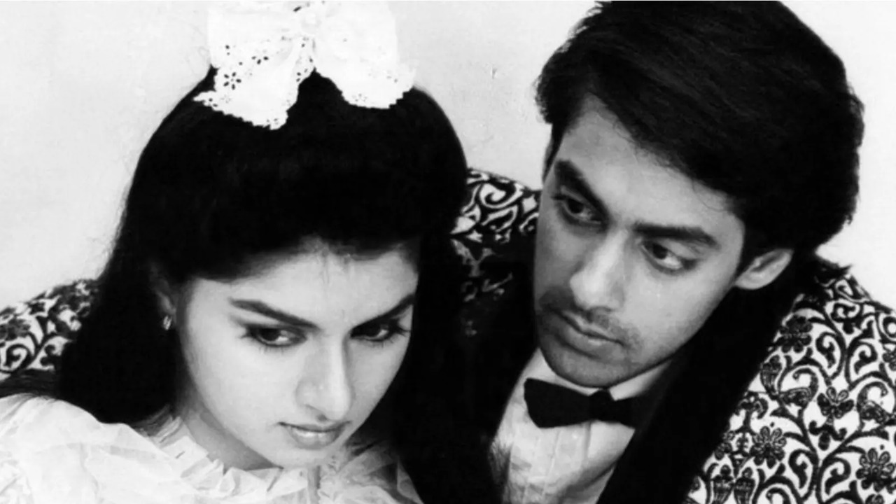 Salman Khan CRIED After Realising THIS About Maine Pyar Kiya: It Was A Truly...