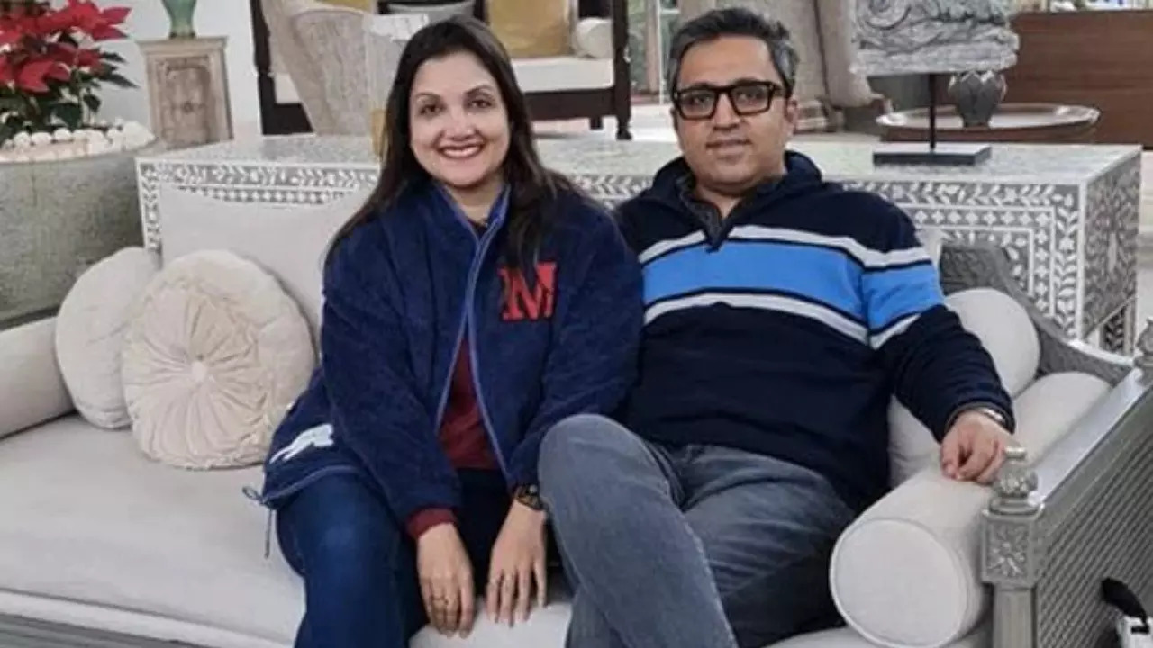 Ashneer Grover-Wife Madhuri Allowed To Travel Abroad But Not At The Same Time, Rules High Court