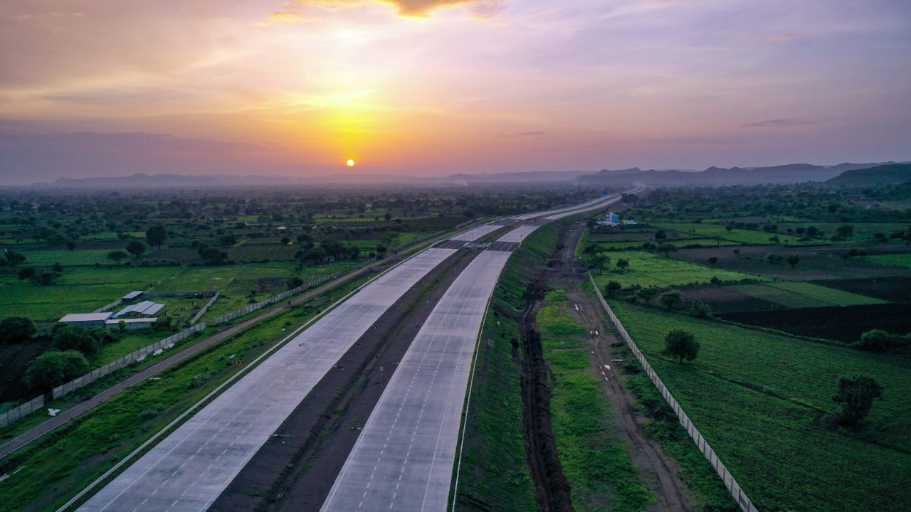 Mumbai-Nagpur Expressway