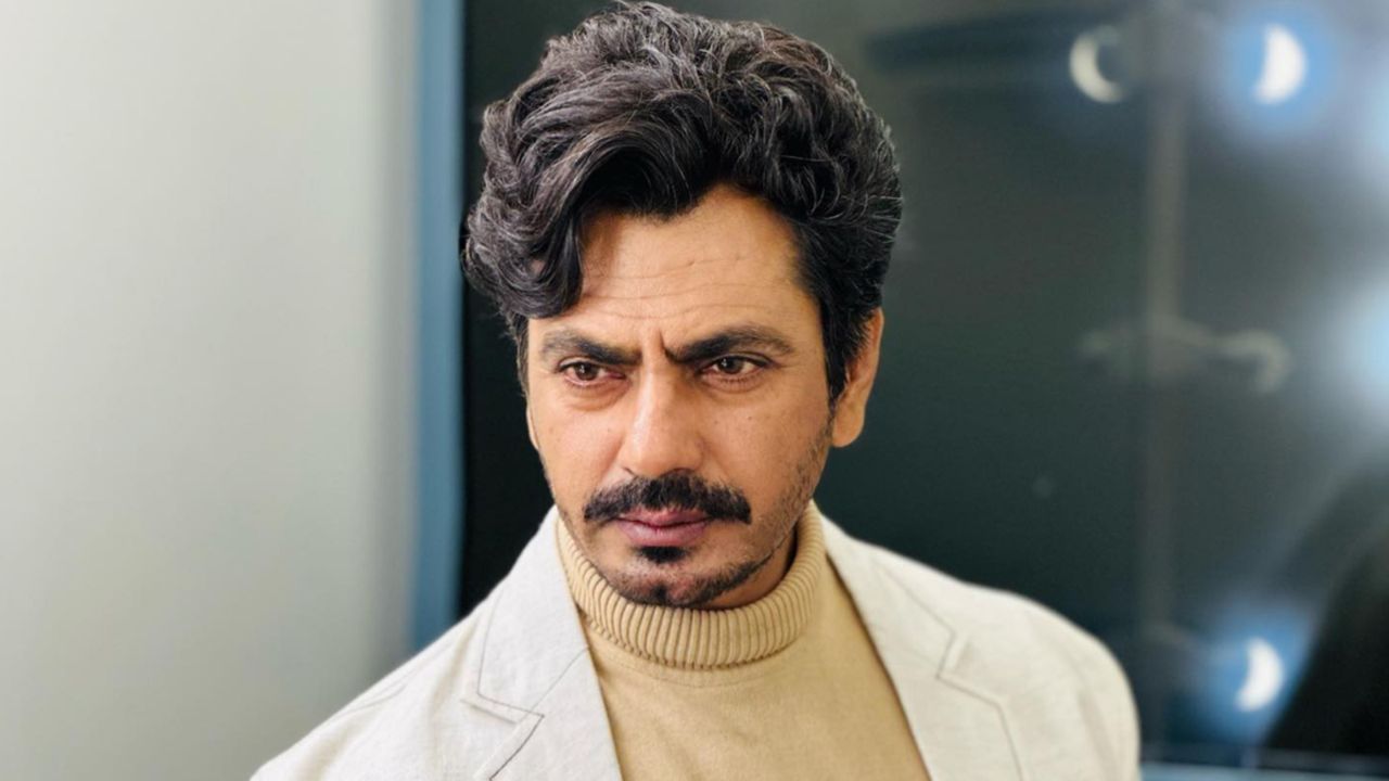 Nawazuddin Siddiqui's Elder Brother Ayazuddin Arrested In Forgery Case