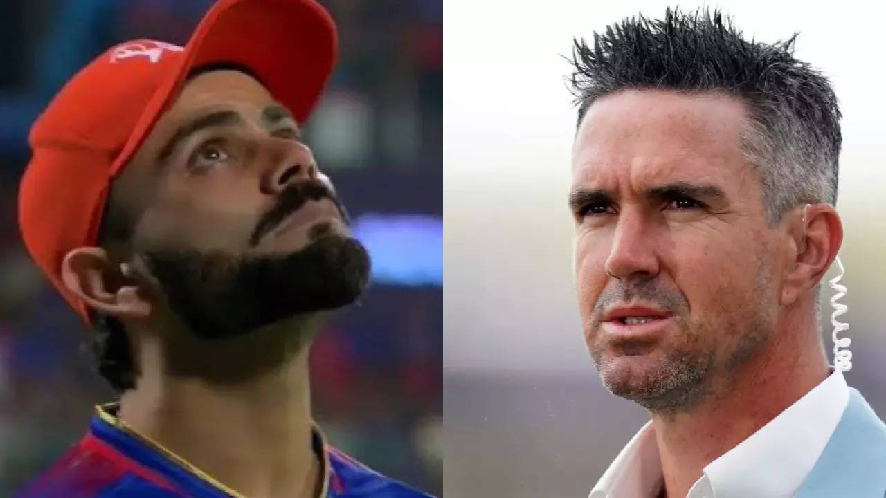 Virat Kohli, Kevin Pietersen