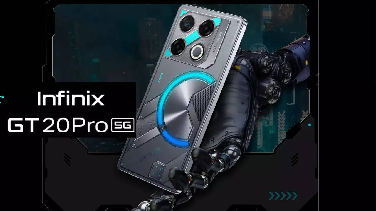 best gaming phone infinix gt 20 pro