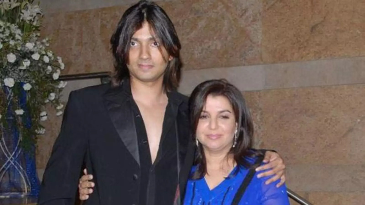 ​Farah Khan Says Husband Shirish Kundar Is Boss At House: I Am Very Calm, Polite