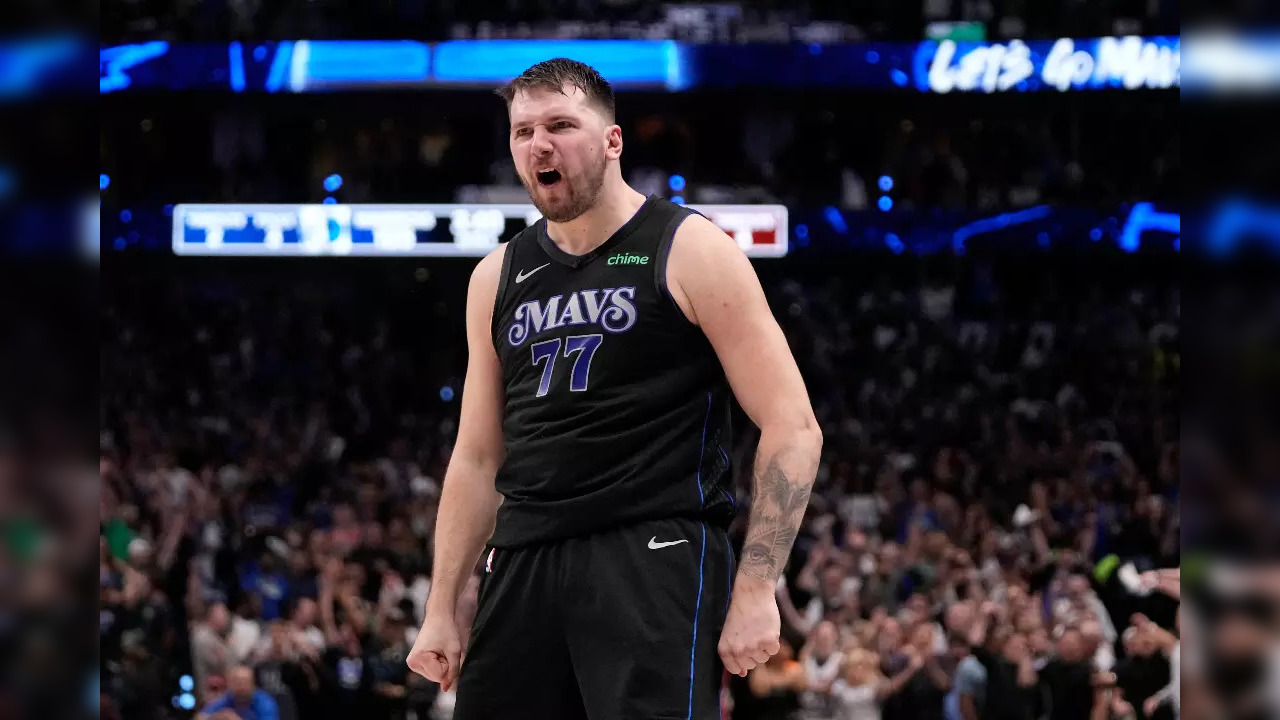 Dallas Mavericks Star Luka Doncic Eligible For Whopping $346 million ...