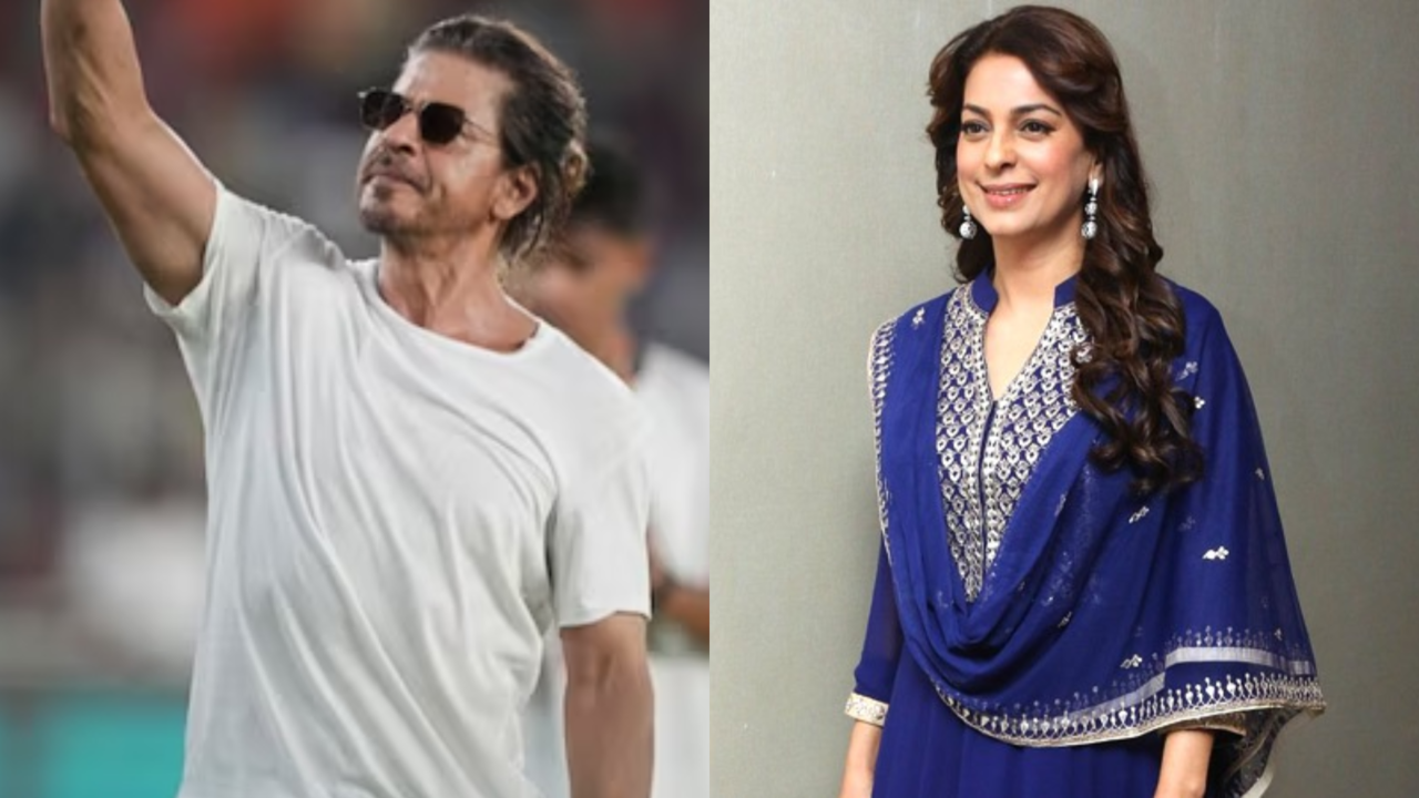 Shah Rukh Khan Health Update: Juhi Chawla Shares Superstar Is Feeling Much Better, Will Attend IPL Final