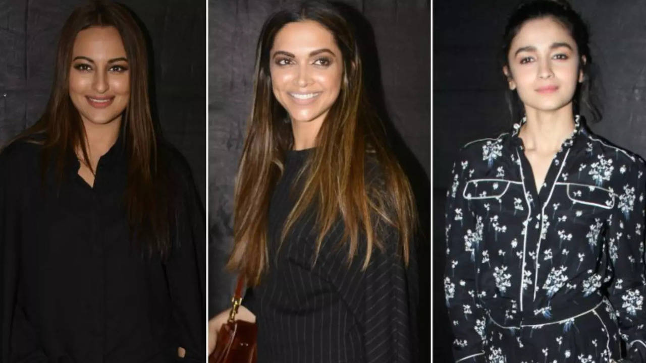 Deepika Padukone Pregnancy: Alia, Sonakshi, And Others Like Post Criticising Trolls Over Fake Baby Bump Comment