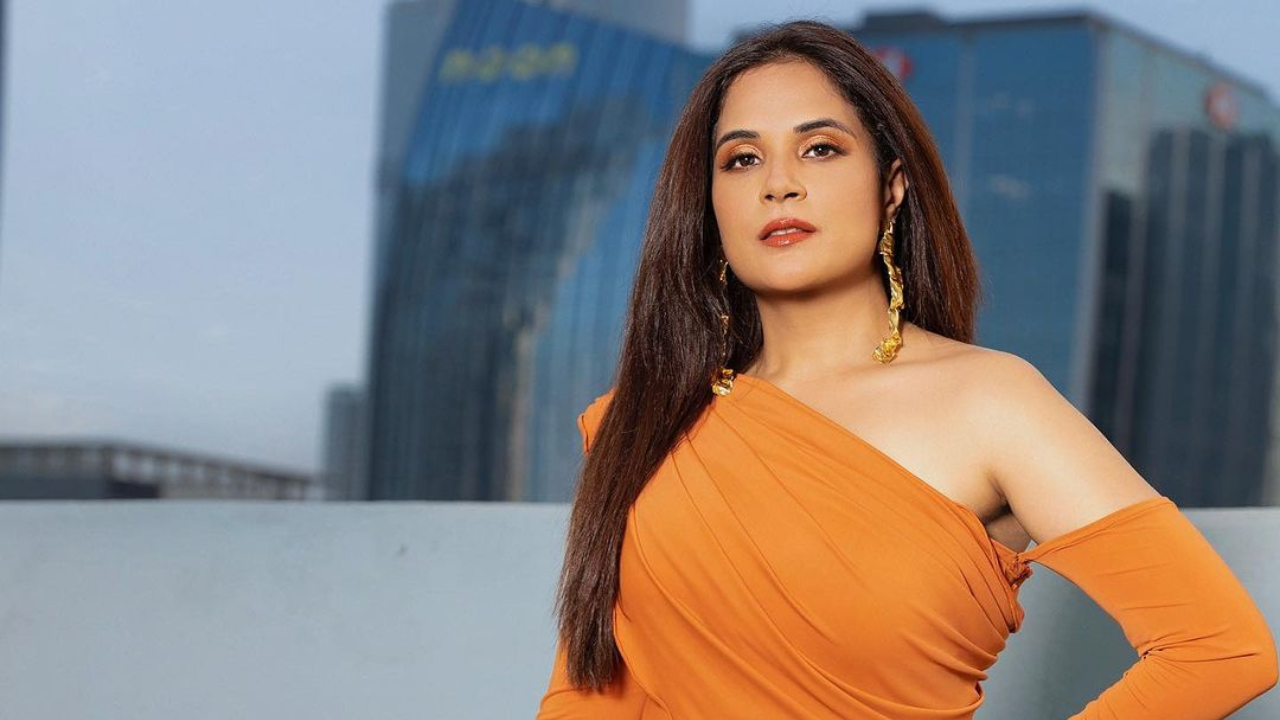 richa chadha, richa chadha movie, richa chadha movie time, richa chadha investment tips, richa chadha women investment tips, richa chadha tips for investment, richa chadha investment