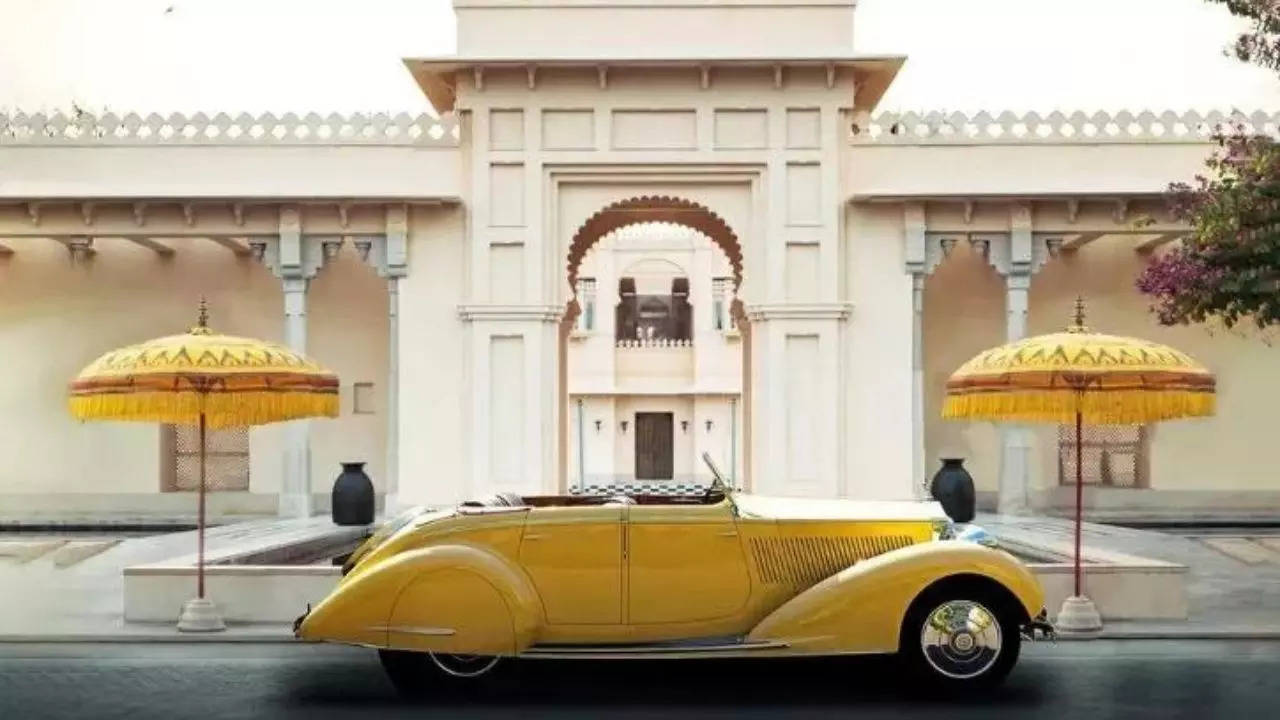 Fit For Royalty: These Are India's Most Expensive Hotels. Credit: Oberoi Udaivilas