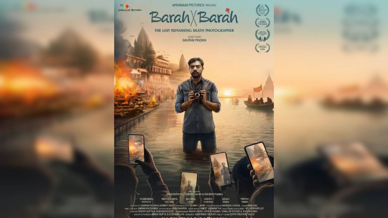 Barah By Barah Movie Review Gaurav Madans Film Evocatively Explores Life Death And Transcience