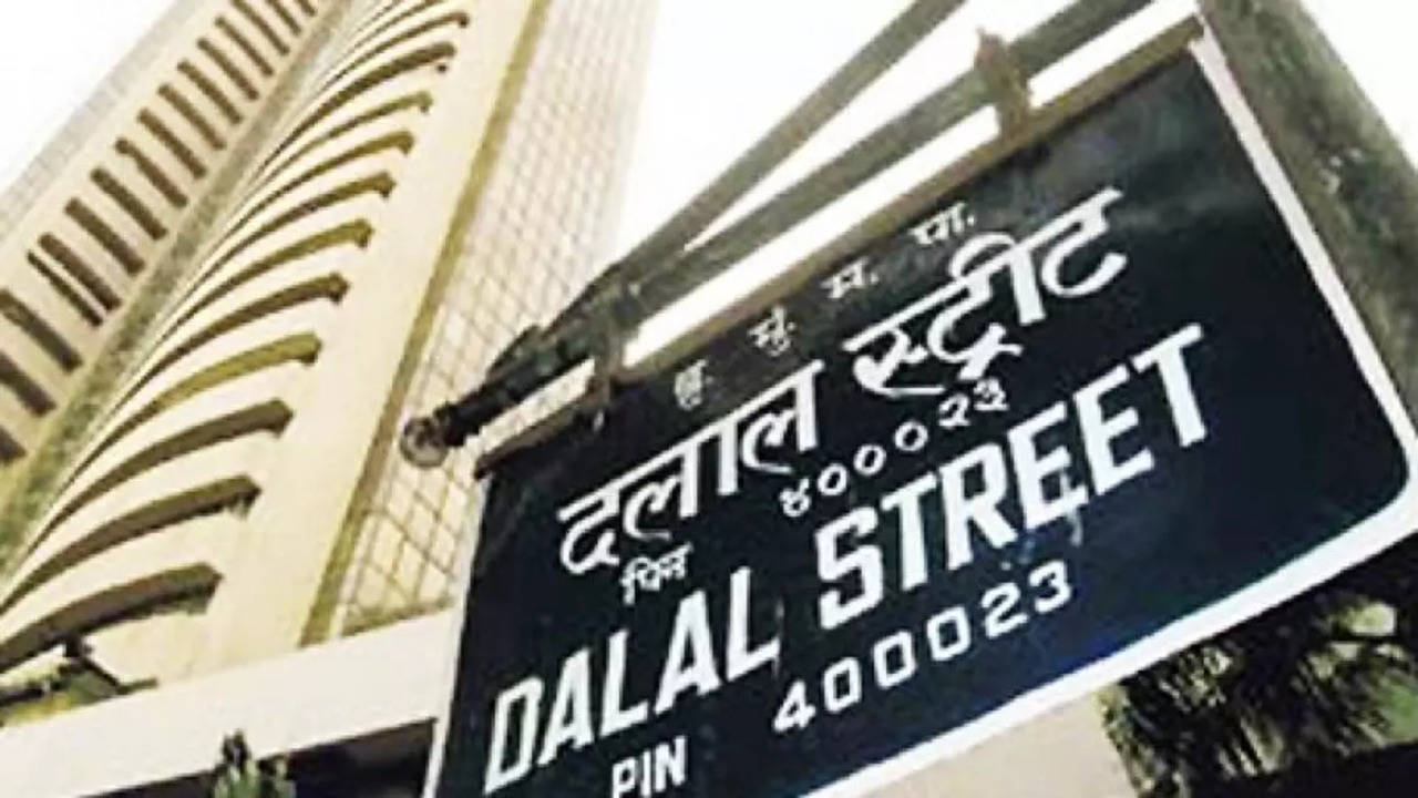 Stock Market Closing: Valued Largecaps Take Markets New Highs - Sensex Above 75,000, Nifty Tests 22,900