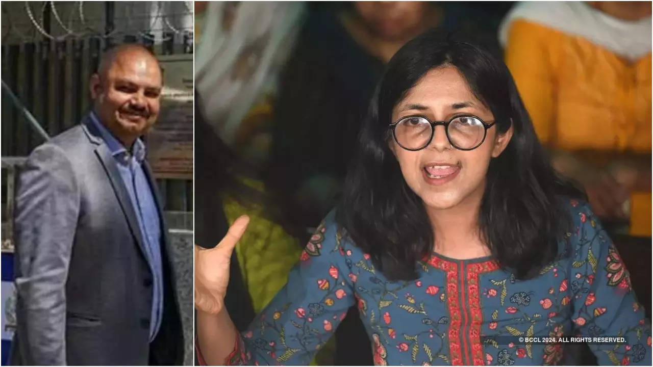 Bibhav Kumar- Swati Maliwal