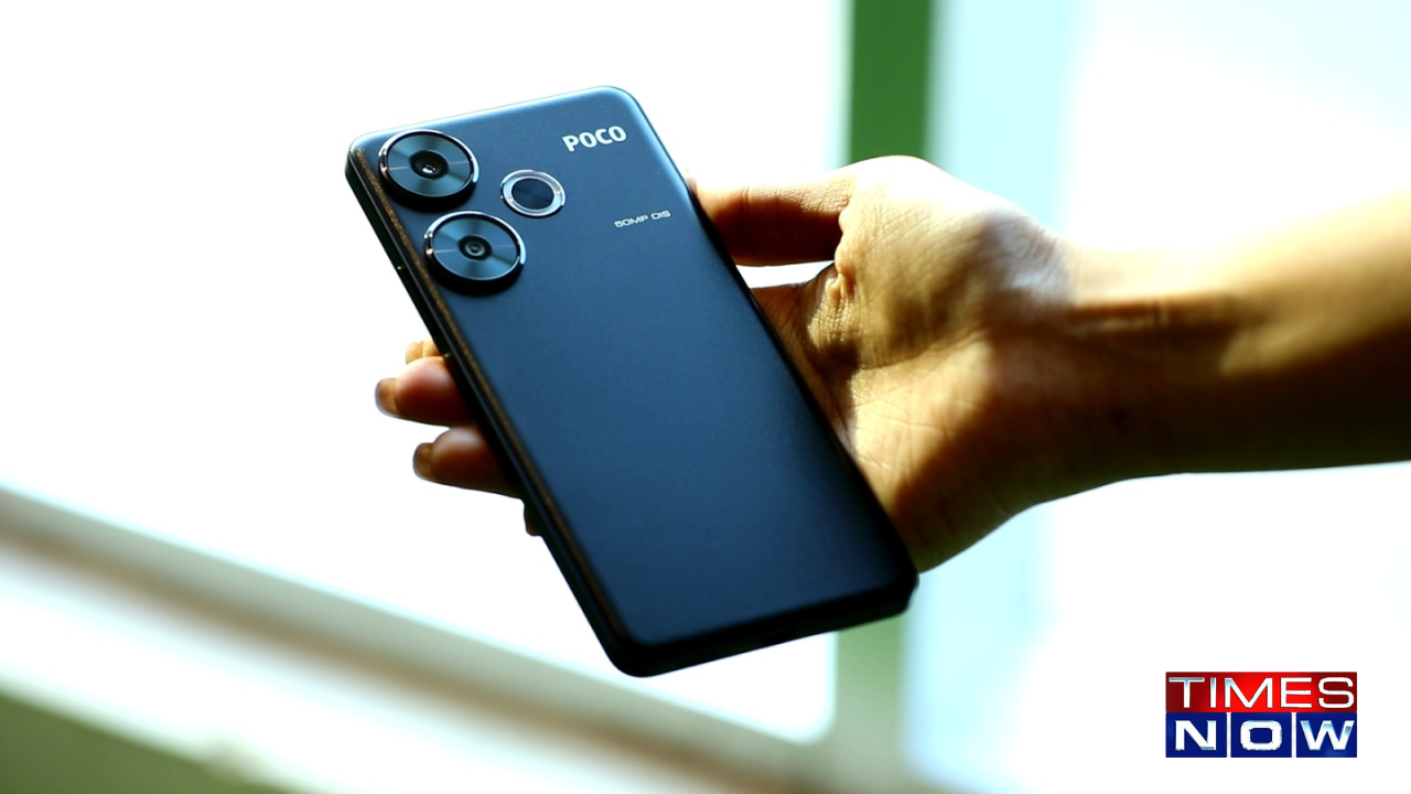 Poco F6 5G