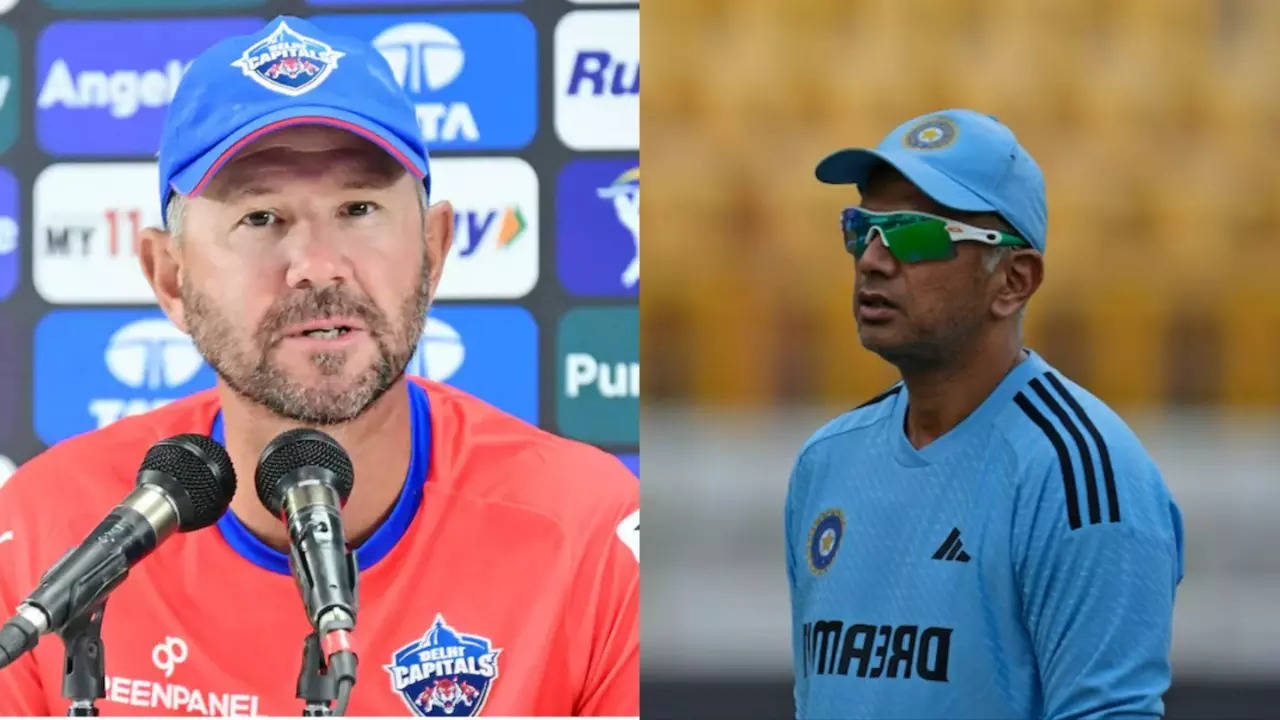 After Ricky Ponting, Another Star IPL Head Coach DECLINES To Replace Rahul Dravid For Team India Job