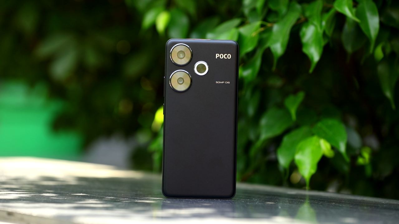 Poco F6 5G Review