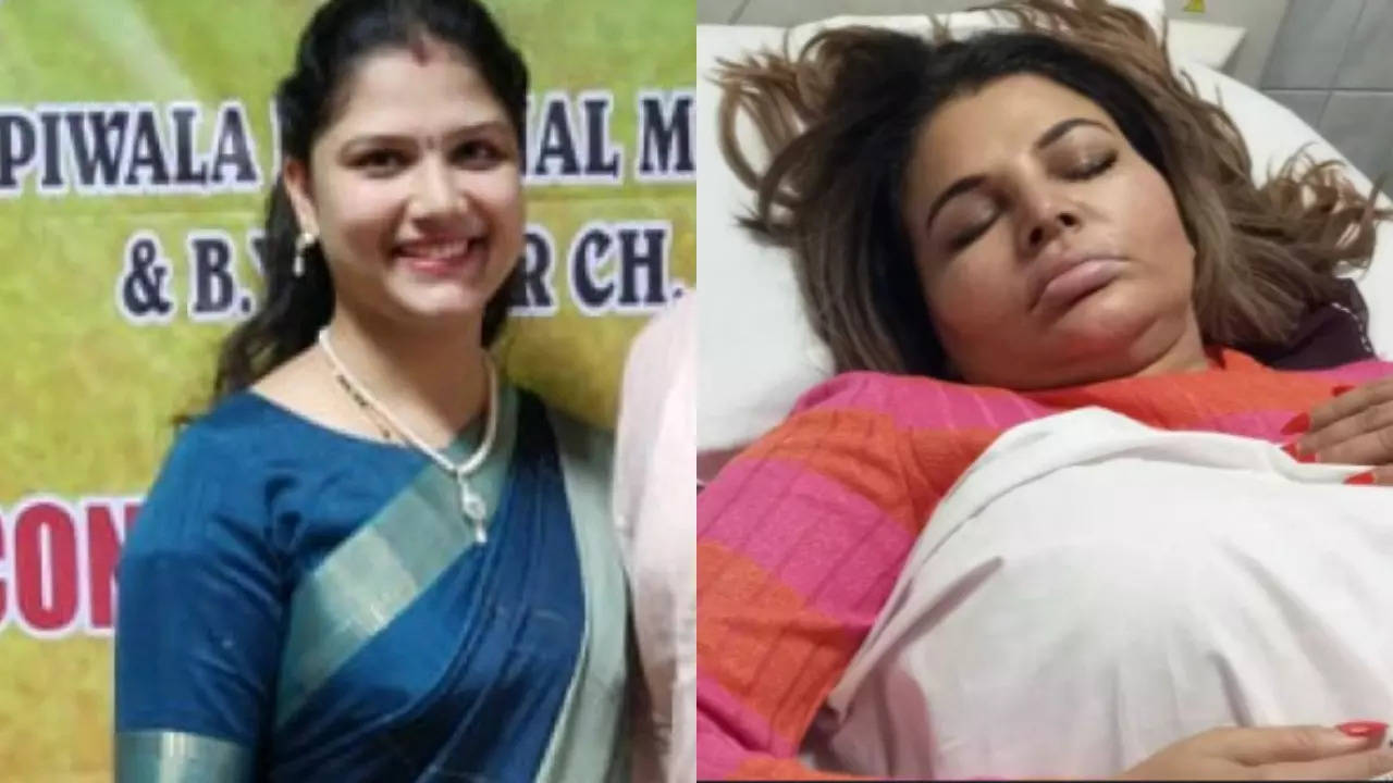 Doctor Surabhi Kokate Operated Rakhi Sawant But... - Exclusive