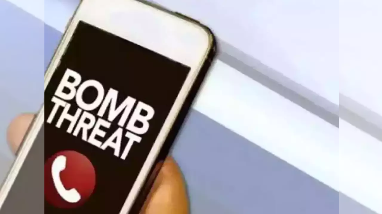 Bomb threat news (Representational Image)