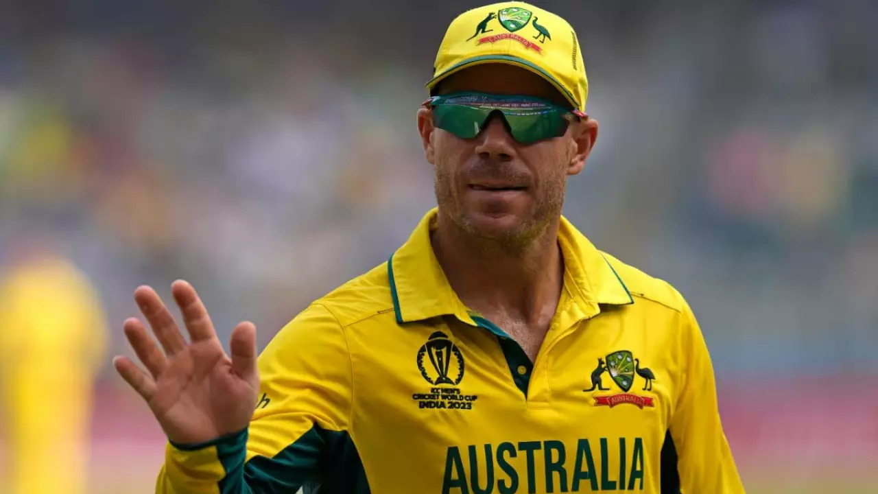 David Warner