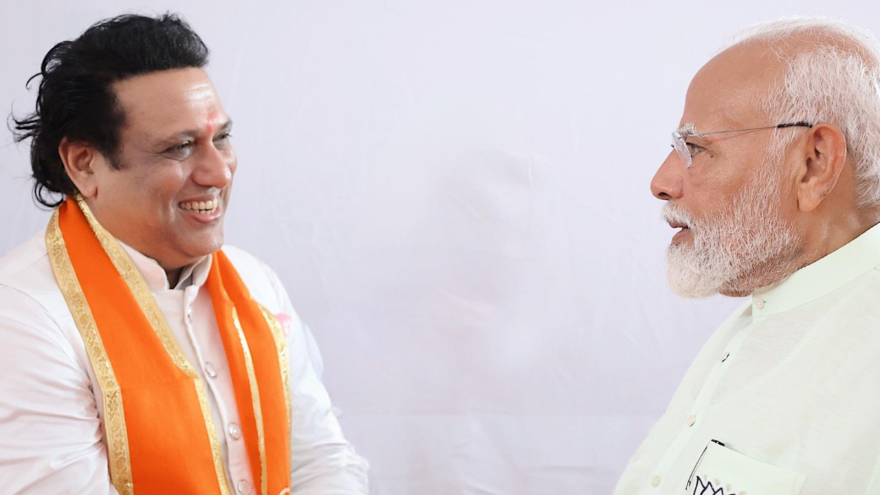 Govinda Meets PM Narendra Modi After Home Minister Amit Shah: It Was An Honour