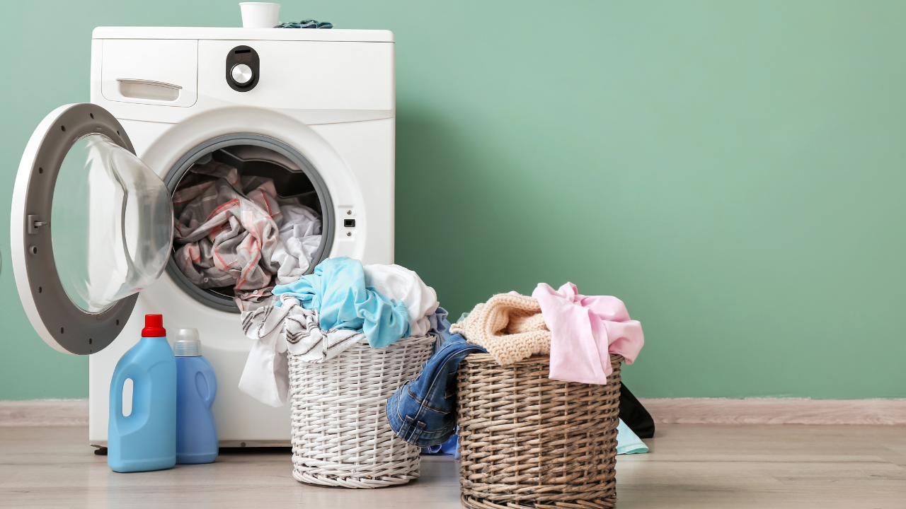 How To Deep Clean Your Washing Machine Effectively?