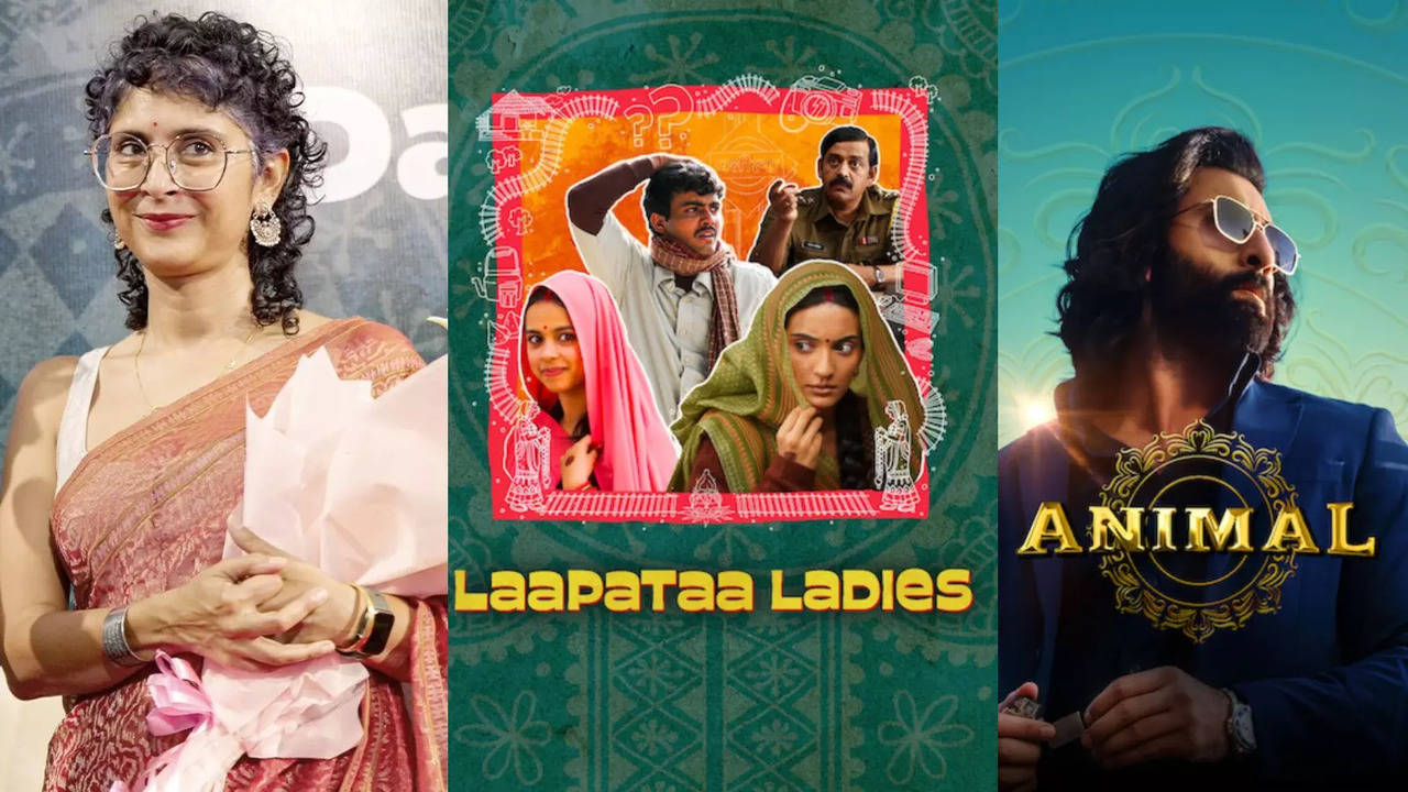Kiran Rao REACTS After Laapataa Ladies Surpasses Sandeep Vanga Reddy's Animal On Netflix
