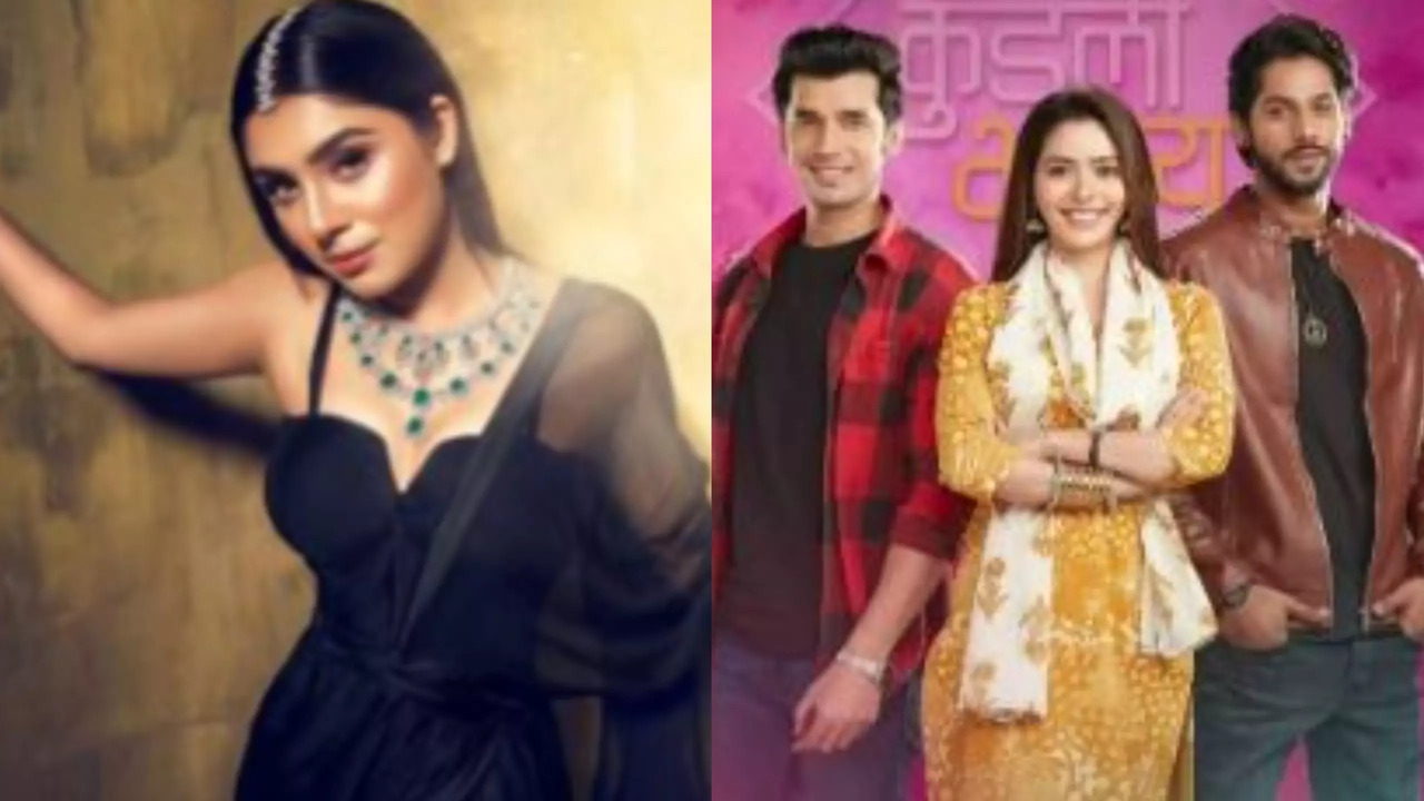 Adrija Roy Talks About Replacing Sana Sayyad In Kundali Bhagya: 'I Got A Call On Imlie's Last Day Shoot'