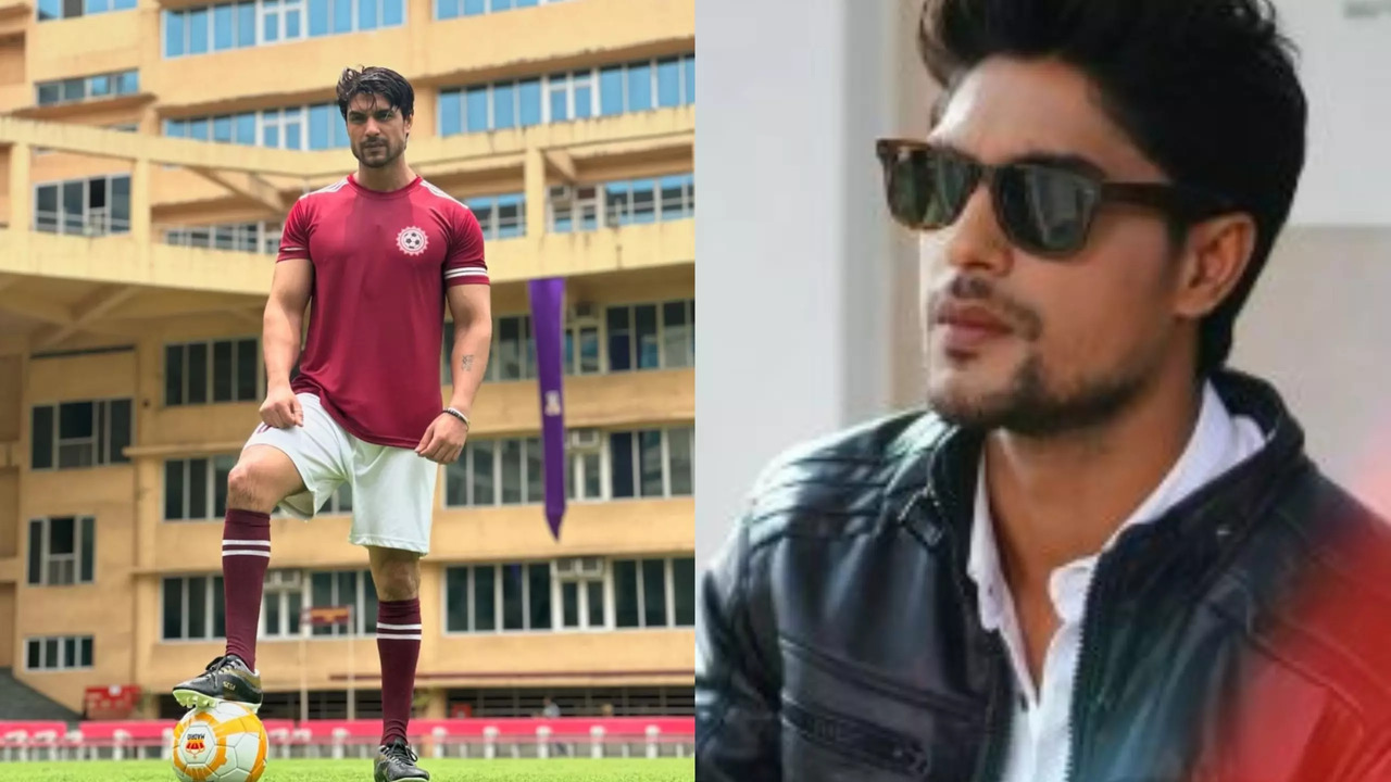 Ankit Gupta Reveals How He Prepared For Rannvijay's Character In Maati Se Bandhi Dor