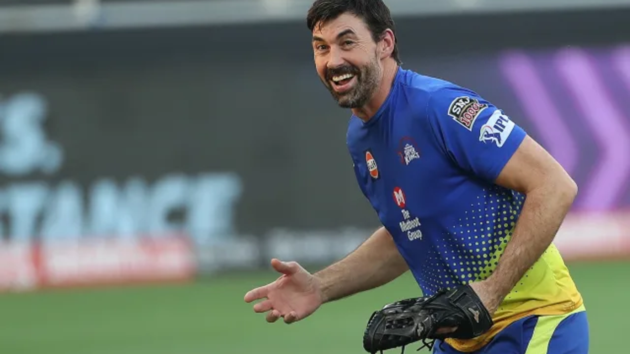 Stephen Fleming BCCI