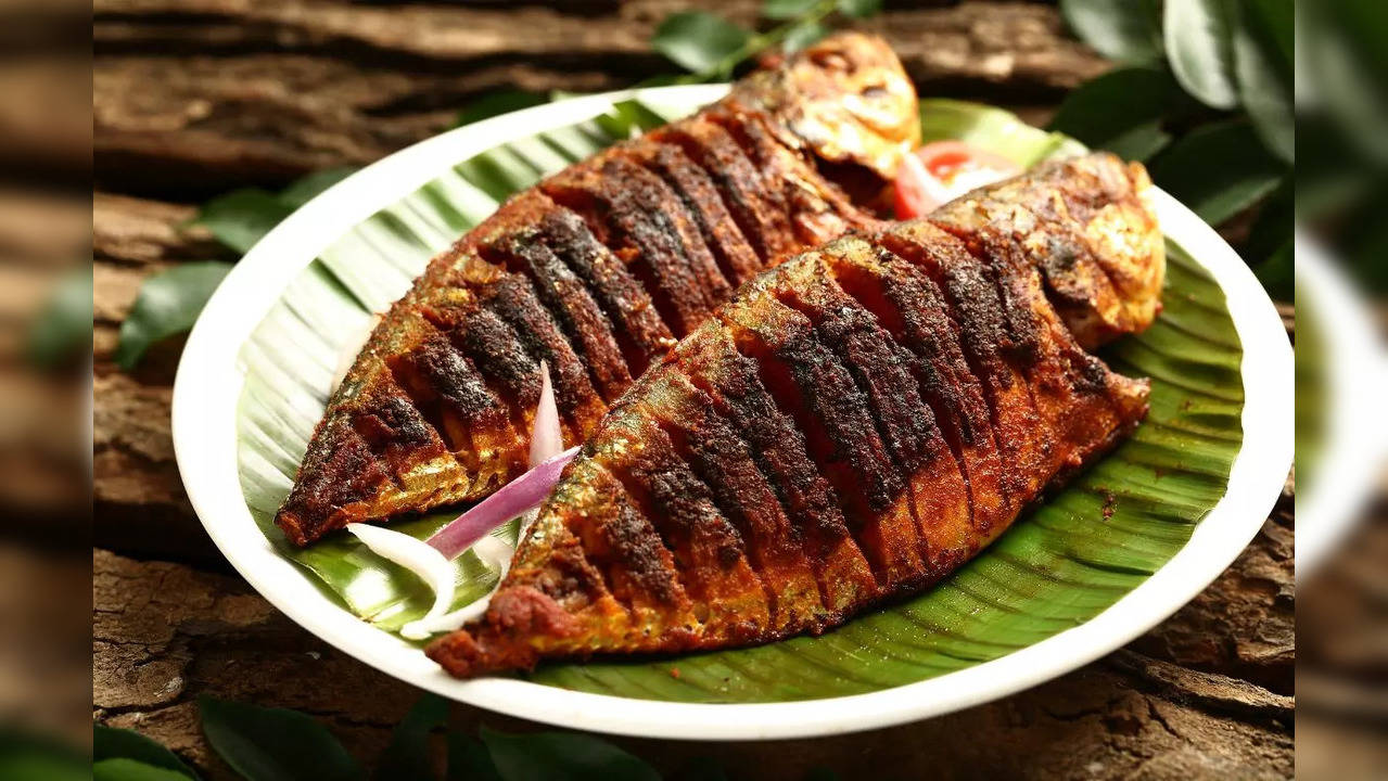 Mangalorean Food