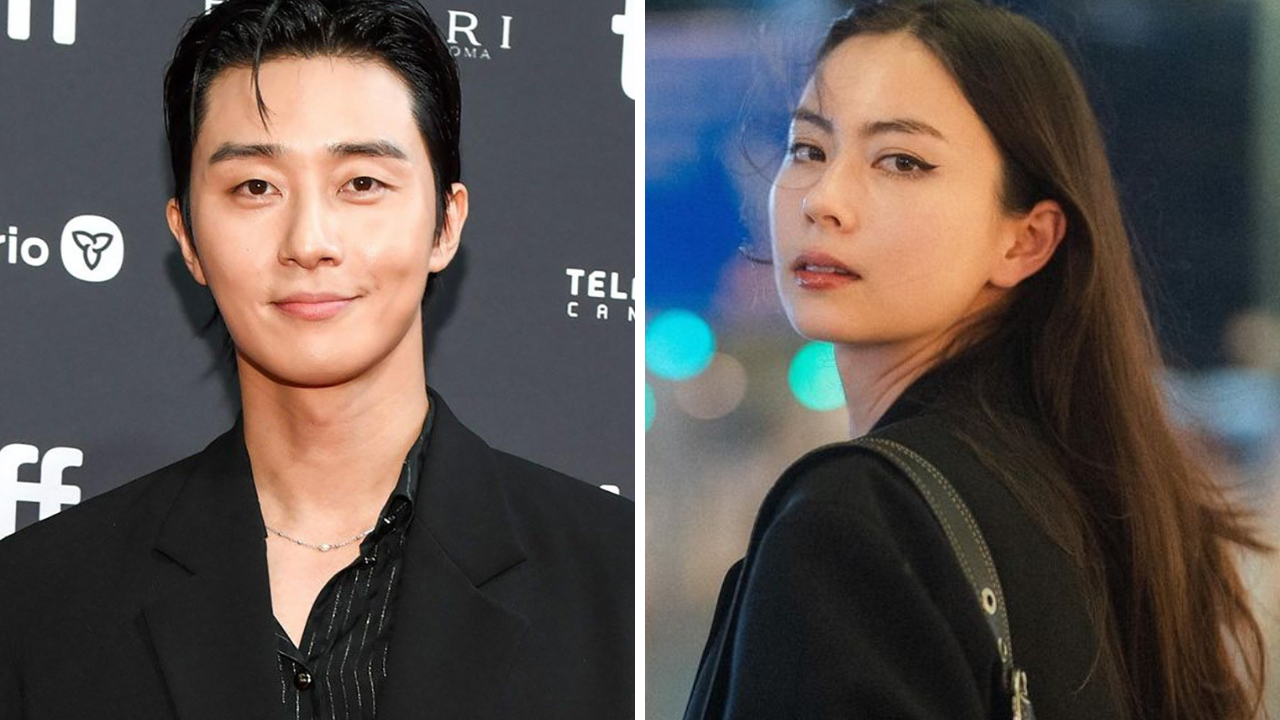 Park Seo-Joon Is Dating American Actress Lauren Tsai?