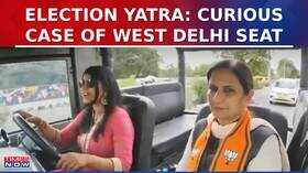 Election Yatra BJPs Kamaljeet Accuses AAP of False PromisesAsserts BJPs Delivery Record in Delhi