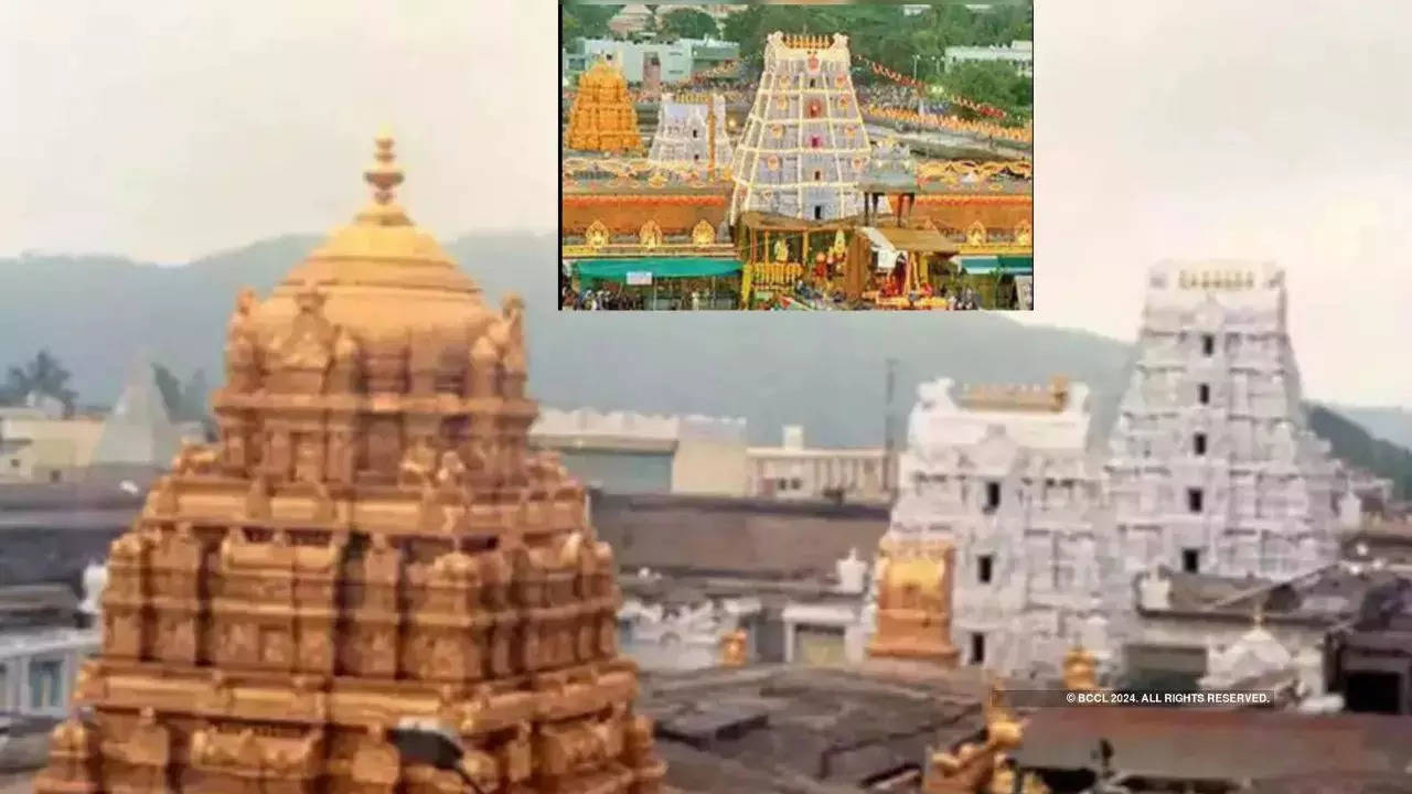 Tirupati Tour package IRCTC