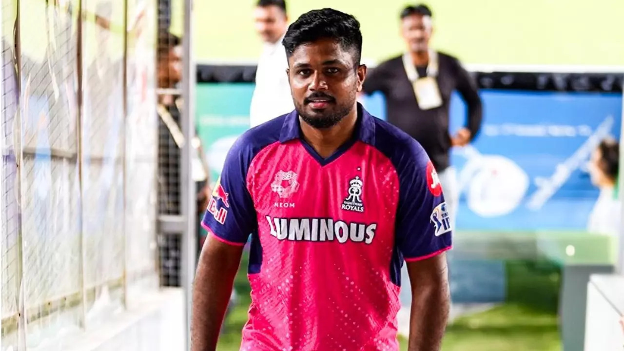 Sanju Samson