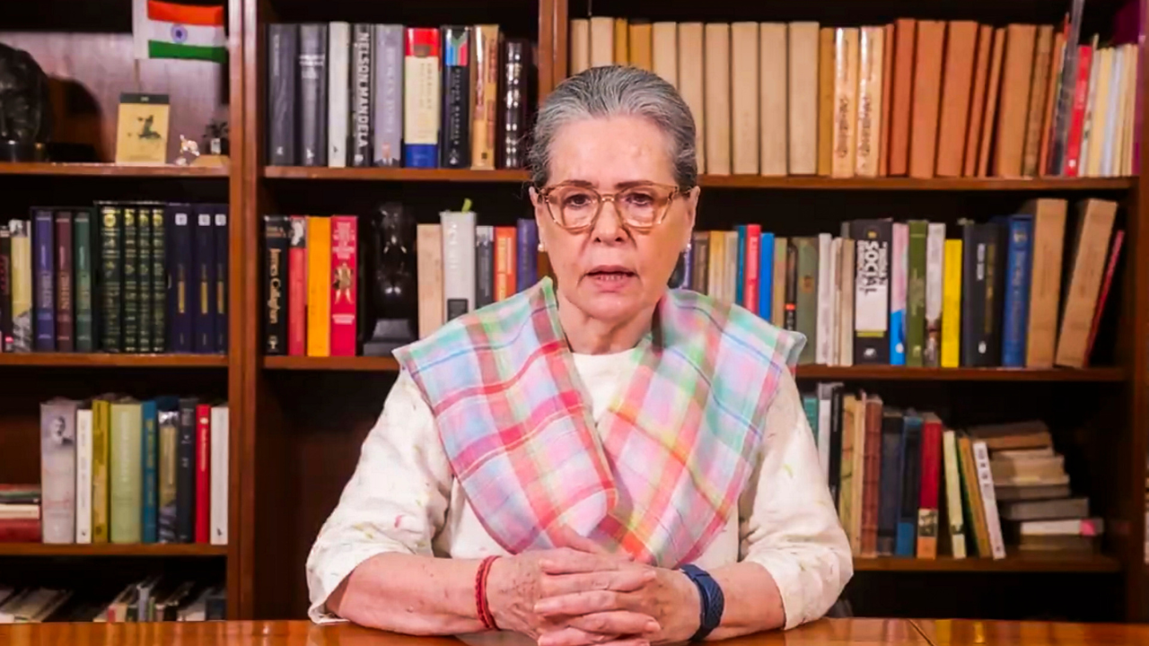 sonia gandhi