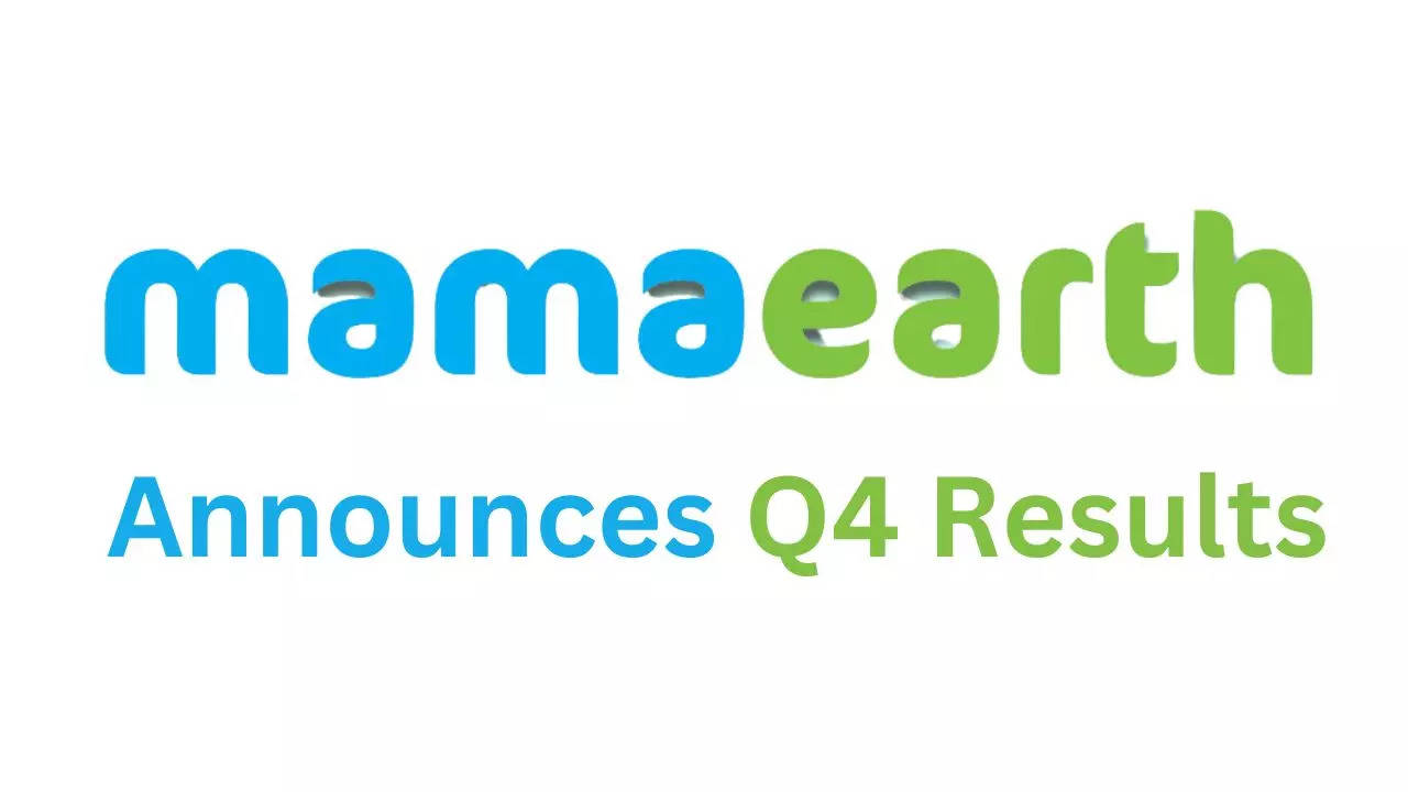 mamaearth, mamaearth q4, mamaearth q4 results, q4 results, q4, mamaearth share price, mamaearth name on share