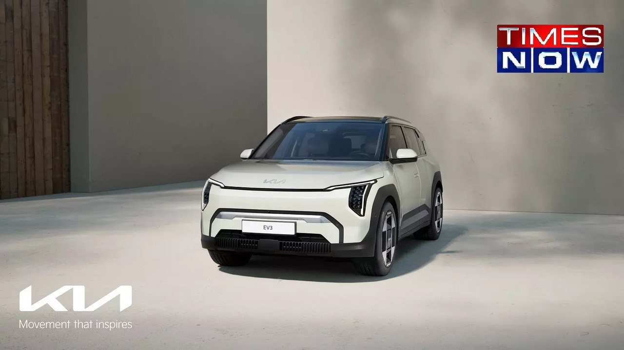 Kia EV3