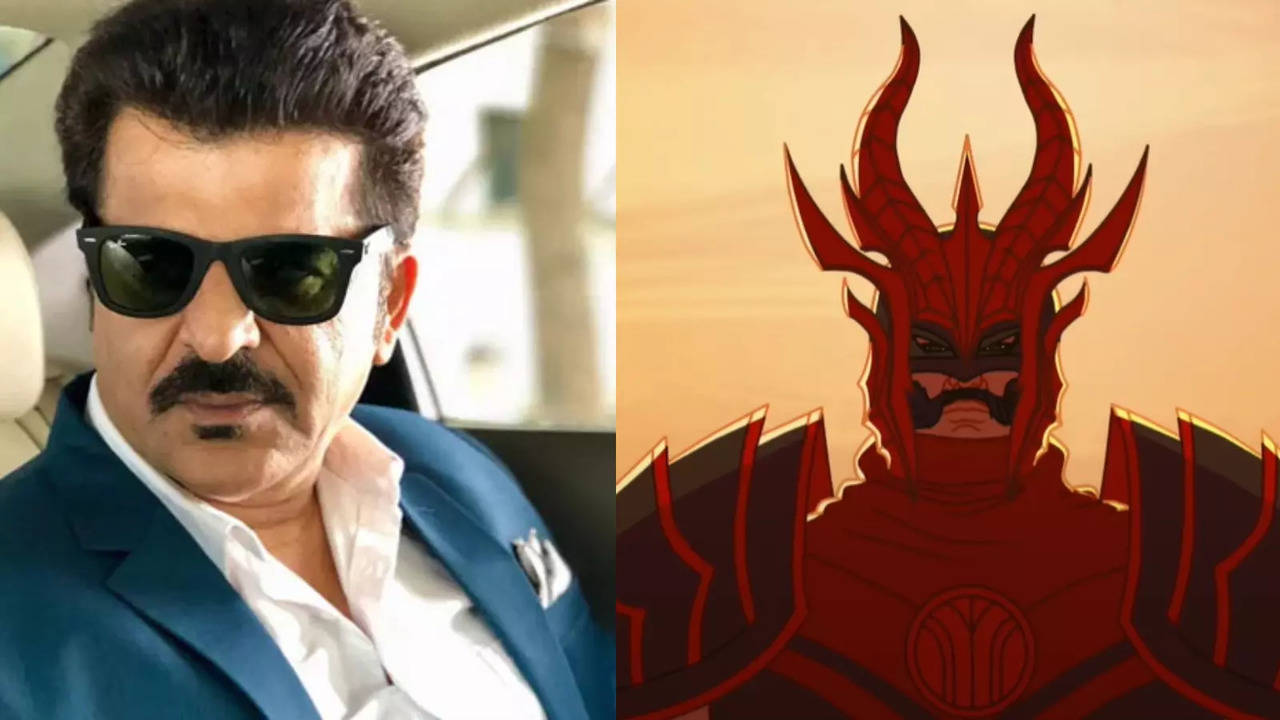 Rajesh Khattar On His Powerful Character From Baahubali Animated Series: Chillane Ki Zaroorat Nahi Hoti Hai | Exclusive