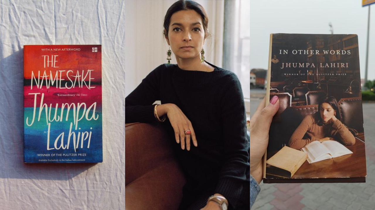 Jhumpa Lahiri Books In Order