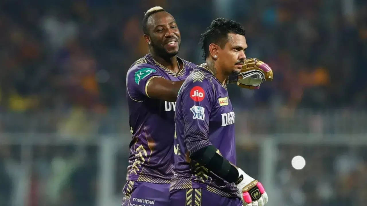 WATCH: Sunil Narine, Andre Russell REVEAL  10 Big Secrets Of KKR Dressing Room Ahead Of IPL 2024 Final