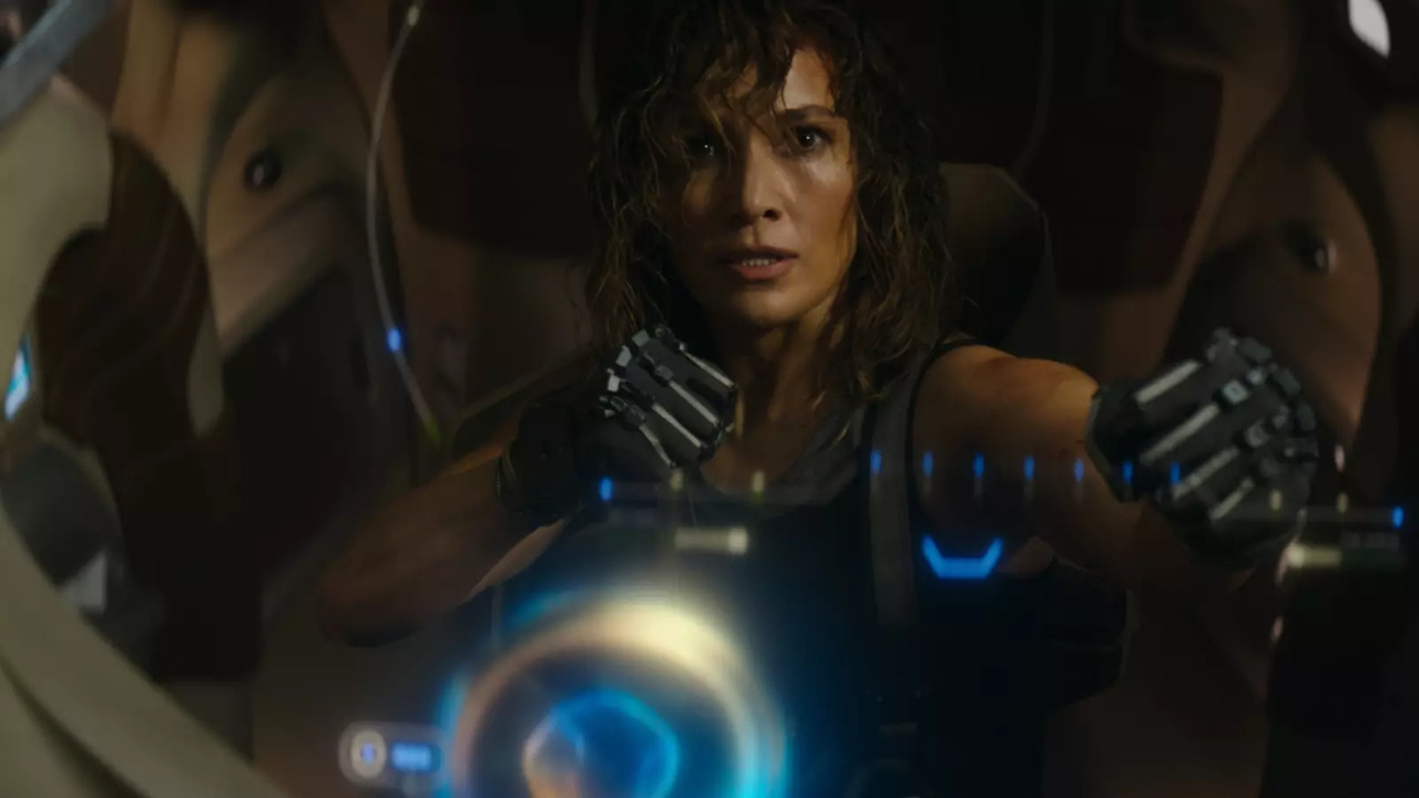 Atlas Movie Review: Jennifer Lopez's Action Sci-Fi Saga Lacks Depth ...