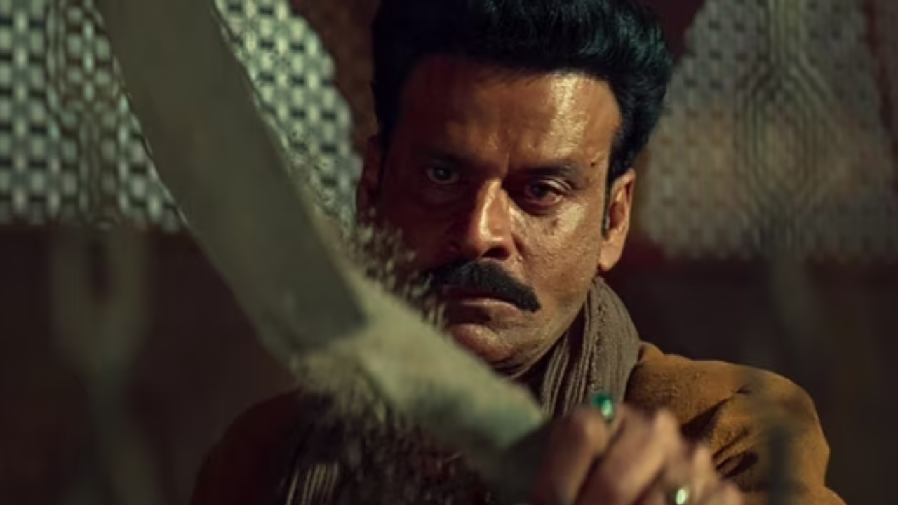 Bhaiyya Ji: Manoj Bajpayee Anchors A Shrieking Outdated Melodrama