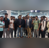 First Batch Of 60 Indians Trafficked To Cambodia Return Home