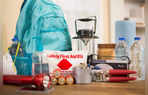 UK Government Emergency Kit List Of Items To Prepare For Pandemic-Like Situation